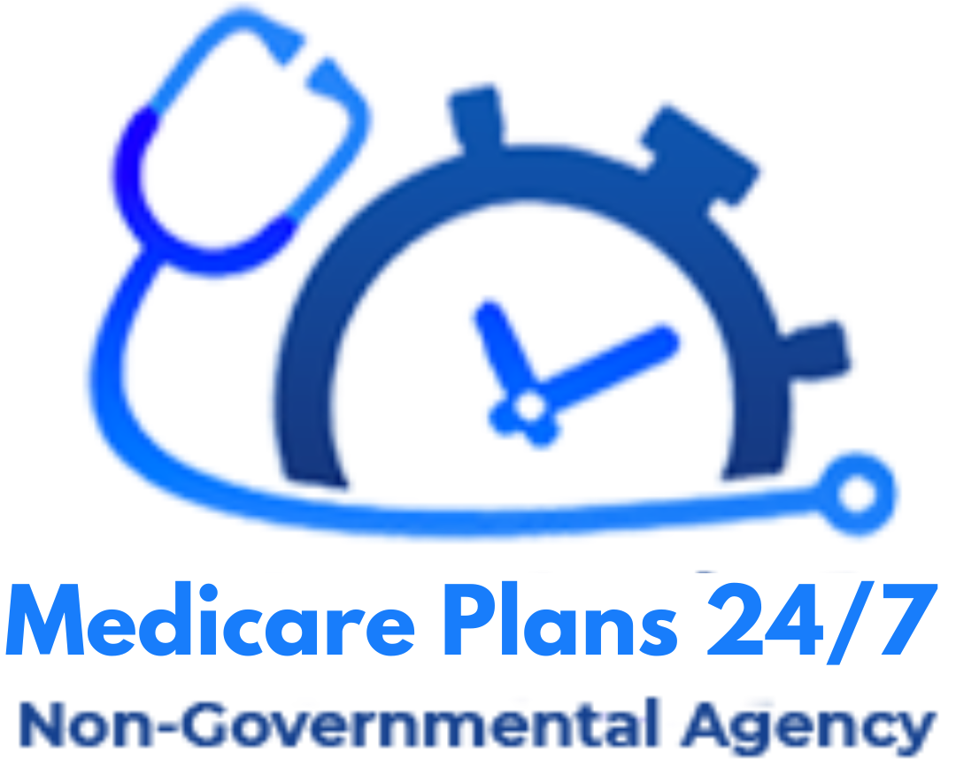 Medicare Plans 24/7 Logo